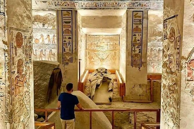 An Over Day to Luxor From Hurghada - Tips for Planning Your Trip