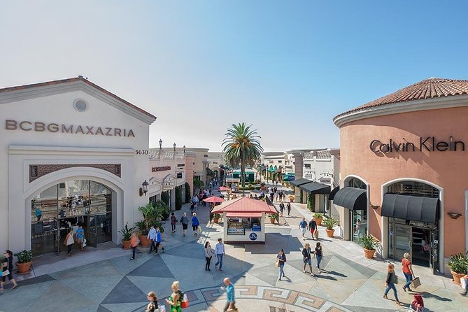 Anaheim Resort Private Transfer to or From San Diego. - Luggage and Accessibility Options