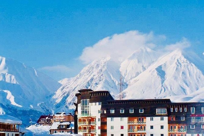 Ananuri, Gudauri Ski Resort, Private Tour - Transparent Pricing Structure