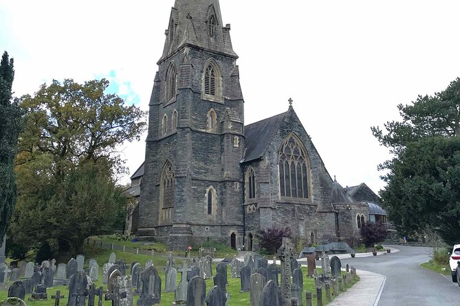 Ancient Ambleside and Waterhead Self-Guided Lake District Tour - Audio Guide Navigation