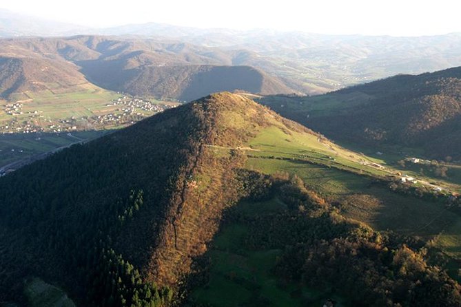 Ancient Bosnian Pyramid of the Sun - Architectural Wonders and Mysteries