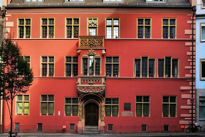 Ancient Echoes - Walking Tours of Historic Freiburg - Tour Highlights and Expectations