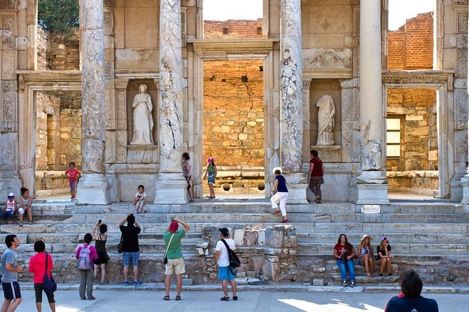 Ancient Ephesus Tour With Virgin Marys House From Bodrum - Visitor Experiences