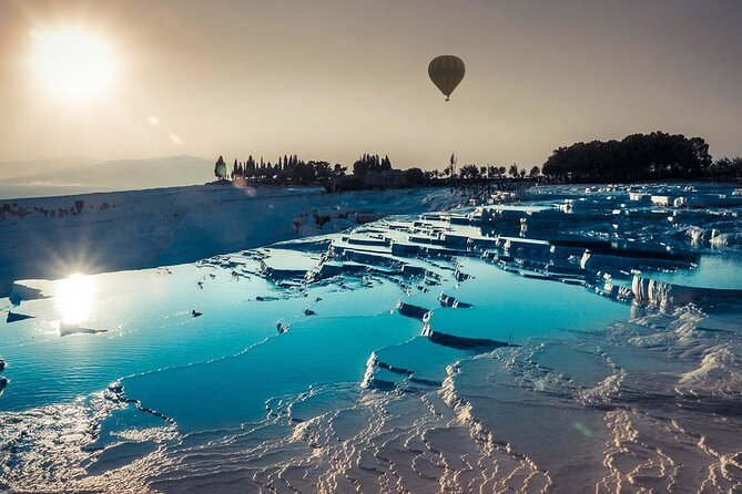 Ancient Ephesus&Pamukkale Tour From-To Izmir - Library of Celsus