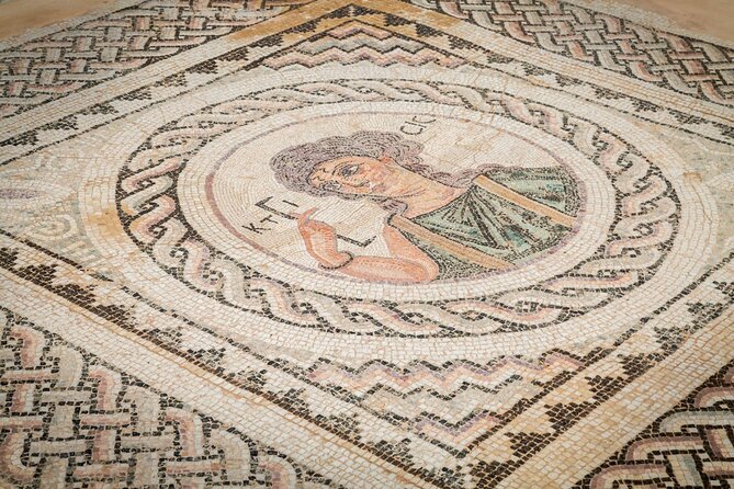 Ancient Kourion, Kolossi Castle, Omodos & Winery Tour - Limassol - Health and Accessibility