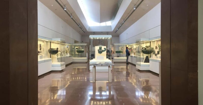 Ancient Olympia : Full Day Tour From Patras - Transportation Provided