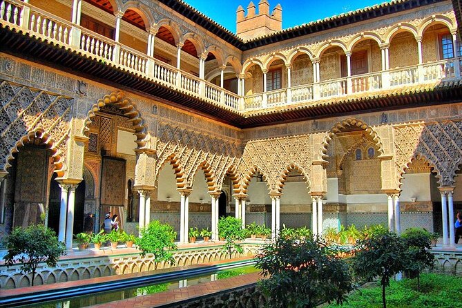 Andalusia Sightseeing Half-Day Small-Group Tour in Seville - Small-Group Exploration