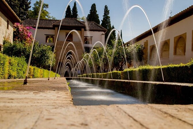 Andalusia With Toledo 5-Day From Madrid - Booking and Cancellation Policy