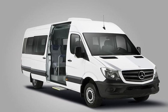 Andean Crossing Office Shuttle Transfer From Puerto Varas - Included in the Transfer