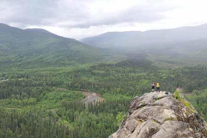 Angel Rocks Hike and Chena Hot-Springs Soak Guided Tour - Exploring Angel Rocks Trail