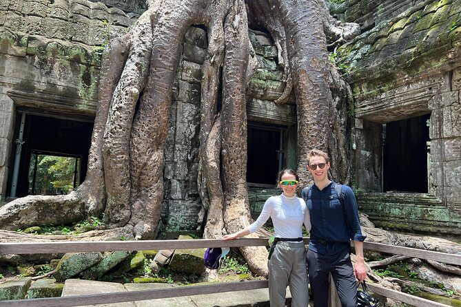 Angkor Wat Sunrise Join-in Tour - Accessibility Information