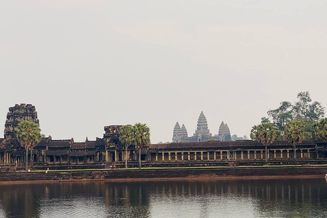Angkor Wat Sunrise Tour - Experience Highlights