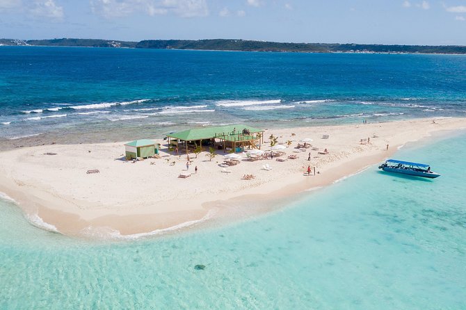 Anguilla Beach Hopping Private Charter - Inclusions and Amenities