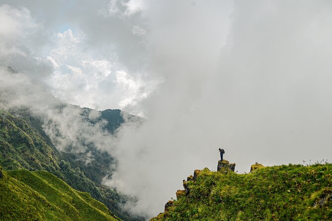 Annapurna Circuit Trek - Meeting and Pickup Details