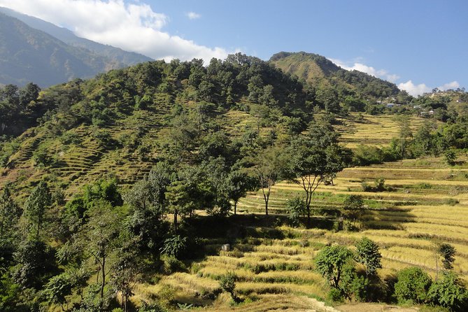 Annapurna Circuit Trek - Meeting and Pickup Details