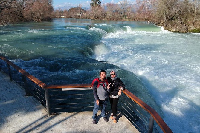 Antalya Duden Waterfall Small-Group Nature Tour With Lunch - Pickup Locations