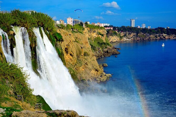 Antalya Full-Day City Tour From Kemer With Cable Car - Negative Reviews