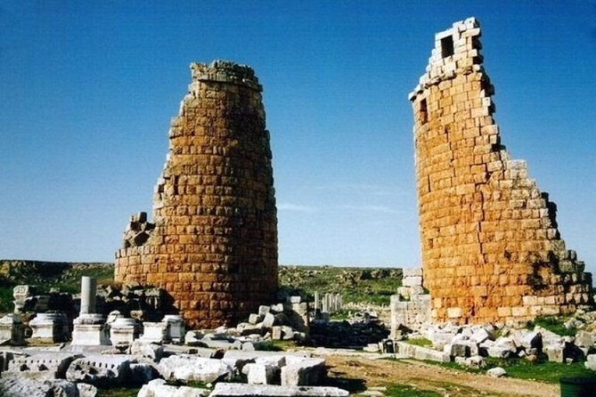 Antalya Perge Aspendos Side Group Tours With Lunch - Itinerary and Inclusions