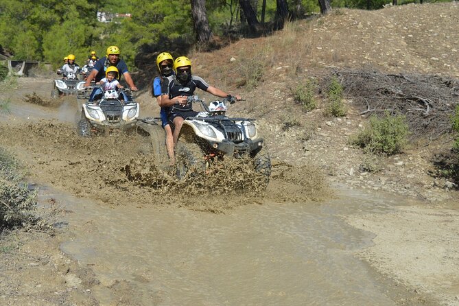 Antalya Quad Safari Tour - Group Tour Experience Highlights