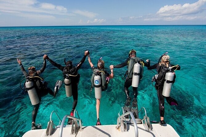 Antalya Scuba Diving With Transfer Review - Tour Capacity and Flexibility
