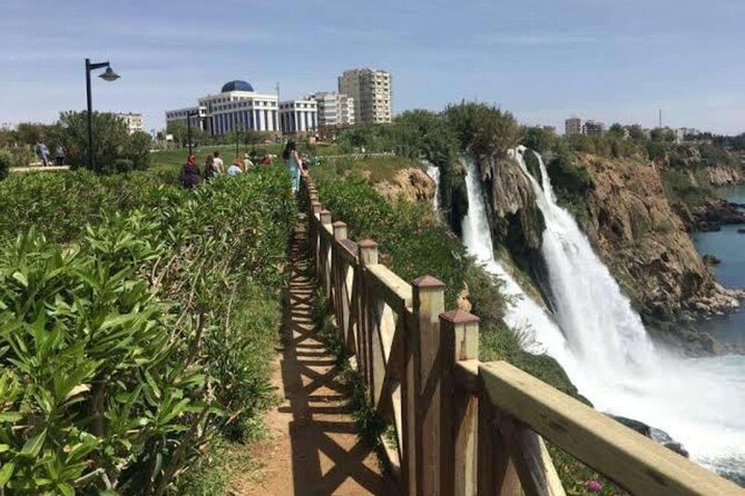 Antalya Waterfalls & City Group Tours With Lunch - Concerns and Suggestions