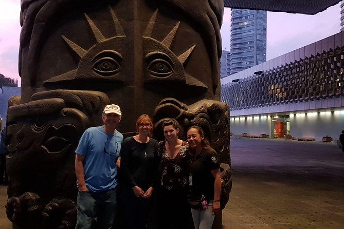 Anthropology Museum Private Experience Walking Tour - Accessibility and Additional Information