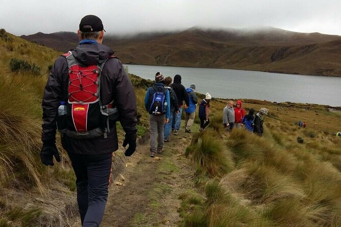 Antisana Chronicles:Hiking Meets Biking in Natures Grand Arena! - Discovering Quitos Hidden Gems