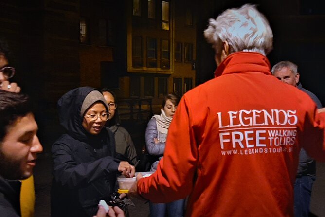Antwerp by Night Private Walking Tour - Accessibility and Additional Info
