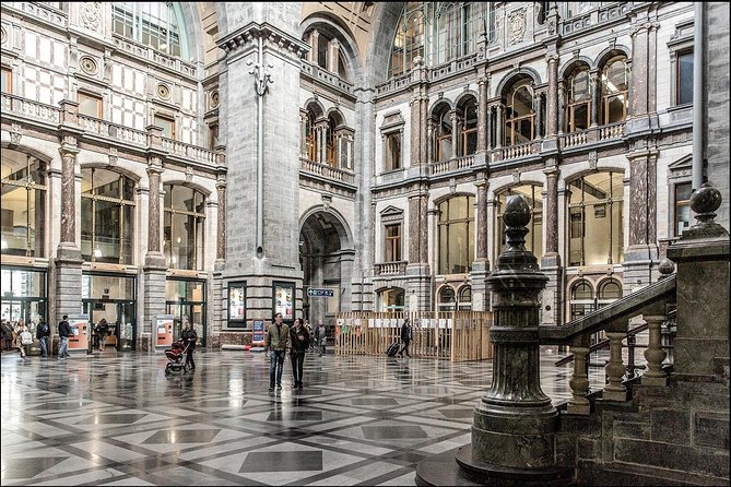 Antwerp Sightseeing Tour From Brussels - Additional Stops