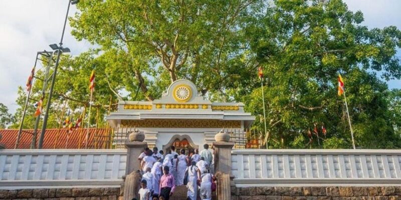 Anuradhapura: Sacred Kingdom Exploring Tour by Tuk-Tuk! - Inclusions