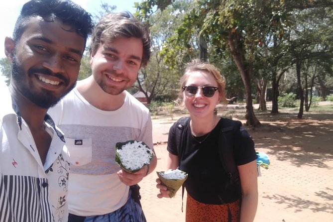 Anuradhapura To Sigiriya Day Tour - Booking Process