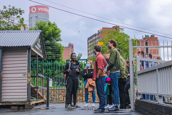 Apartheid History of South Africa (Full Day Experience With Lunch - Inclusions and Amenities