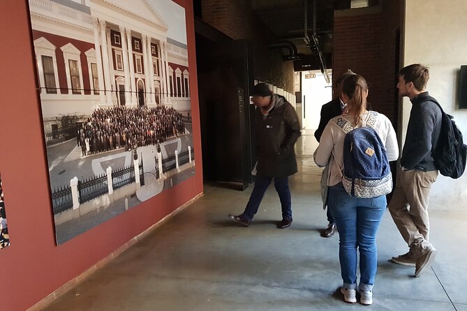 Apartheid Museum Tour From Johannesburg - Additional Information