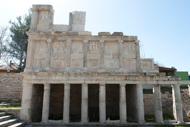 Aphrodisias-Magnesia Tour - Cancellation and Booking Policy