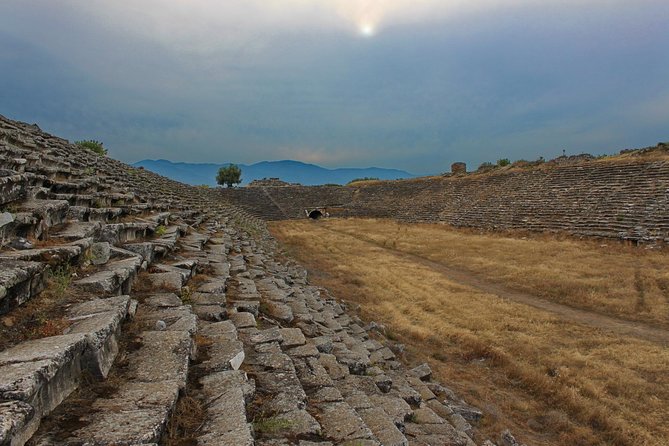 Aphrodisias Tour From Izmir - Expectations and Additional Info