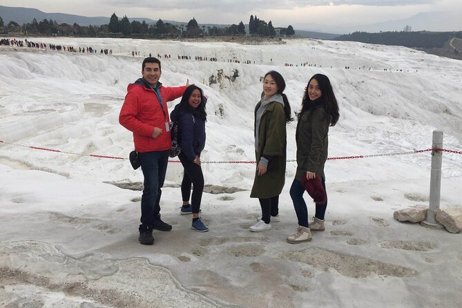 Aphrodisias&Pamukkale Tour From Izmir - Additional Information