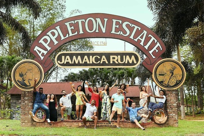 Appleton Estate Rum and Black River Safari Private Tour - Pickup and Confirmation