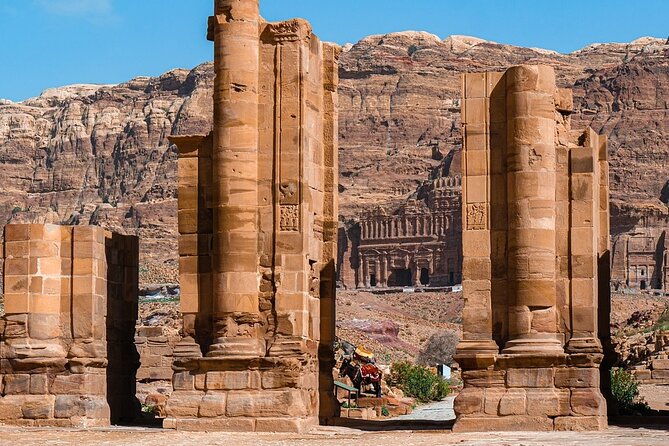 Aqaba Taxi for (Full Day Petra , Wadi Rum and All Transportation) - Pricing and Cancellation Policy