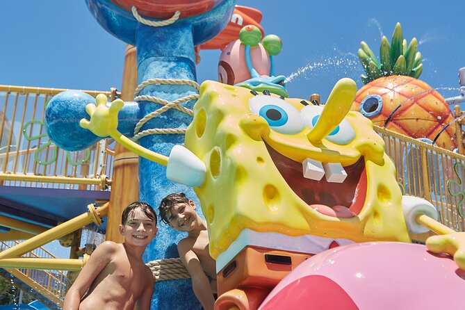 Aqua Nick - Water Park Riviera Maya - Safety and Accessibility