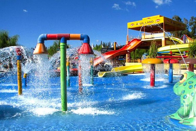Aqualand: Full Day In One Of The Biggest Waterparks In Europe - Amenities and Inclusions