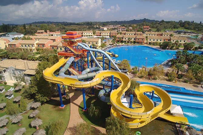 Aqualand Water Park - Accessibility and Health Restrictions