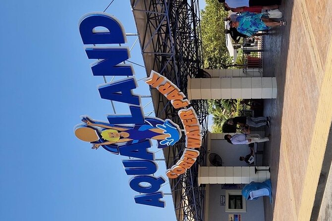 Aqualand - Facilities and Amenities