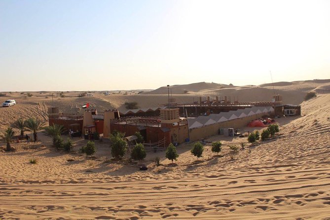 Arabian Desert Experience In Dubai - Tour Logistics and Pricing