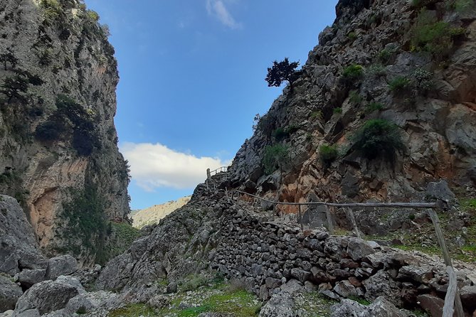 ARADENA GORGE Hike Adventure - Health and Safety Considerations