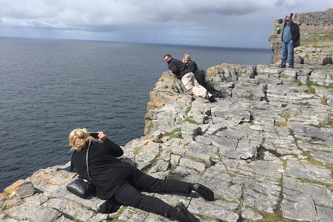 Aran Islands & Cliffs of Moher Cruise Full Day Tour From Galway - Cruise Experience