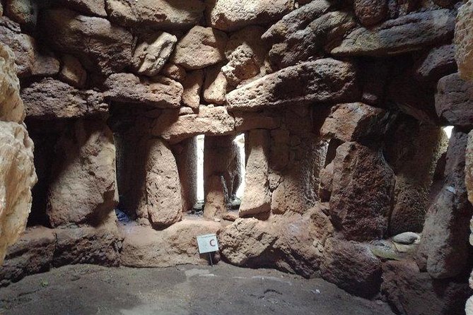 Archaeological Tour of the Nuraghe Arrubiu in Orroli - Scenic Countryside Vistas