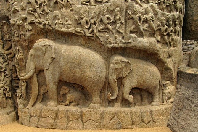 Archaeologist Curation Only Mahabalipuram Trip - Expert Guidance