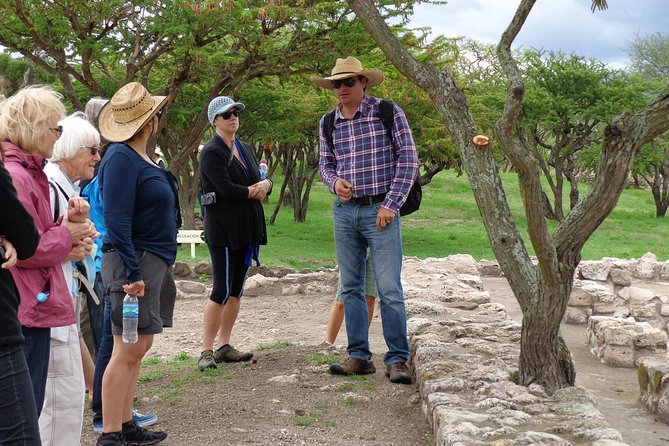 Archaeologist-Led Cañada De La Virgen Pyramid Tour - Highlights and Experiences