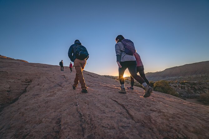 Arches Full Day Private Tour and Hike - Accessibility Features