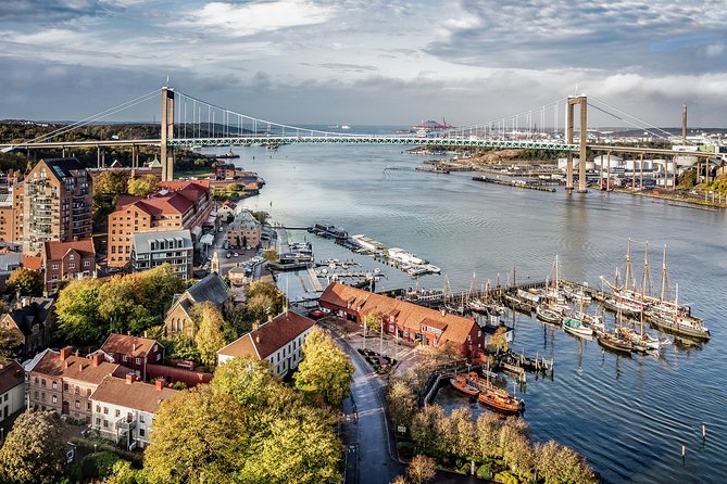 Archipelago Tour With Guide Gothenburg - Boat and Schedule
